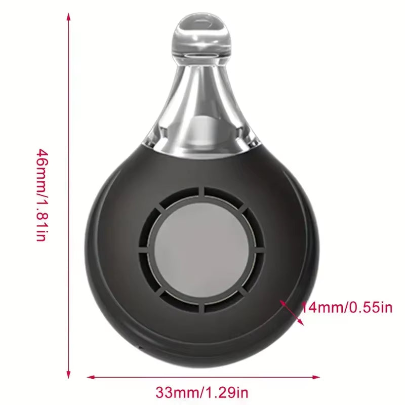 Ultrasonic Flea & Tick Repeller for Pets - Dog Flea & Tick Control the Flea Collar Will Protect Your Pets Automatically